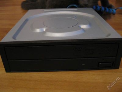 Лот: 1689655. Фото: 1. привод dvdrw sony optiarc ad-7260s-0b... Приводы CD, DVD, BR, FDD