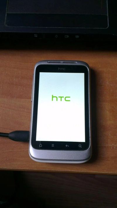Лот: 3532711. Фото: 1. HTC wildfire s. Смартфоны