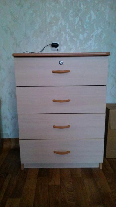 Лот: 6562044. Фото: 1. Комод в хорошем состоянии. Комоды
