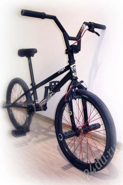 Лот: 161865. Фото: 1. BMX КНЕ Paris 1 (flatland). Велосипеды