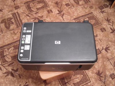 Лот: 2764396. Фото: 1. МФУ HP DeskJet F4180. МФУ и копировальные аппараты