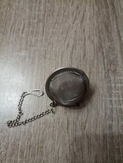 Лот: 21772701. Фото: 1. Чайное ситечко с 1 рубля. Кухонные аксессуары