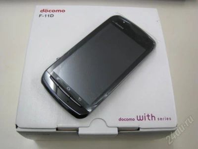 Лот: 2862200. Фото: 1. Fujitsu Docomo F-11D Arrows Me... Смартфоны