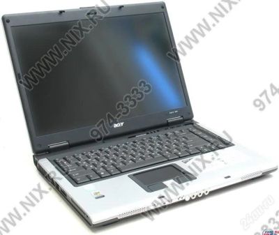 Лот: 1663581. Фото: 1. Ноутбук Acer Aspire 3692WLMI. Ноутбуки