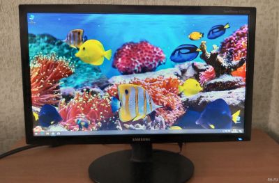Лот: 14170351. Фото: 1. Монитор Samsung SyncMaster S22B150. ЖК-мониторы