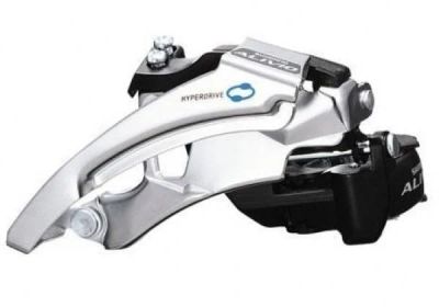 Лот: 14541357. Фото: 1. Передний переключатель Shimano... Запчасти