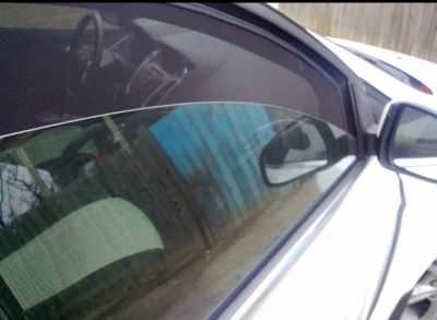 Лот: 14378760. Фото: 1. Шторки Ford Focus 3. Салон