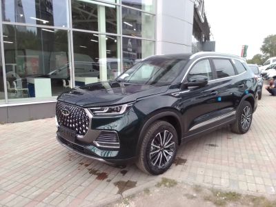 Лот: 23284180. Фото: 1. Chery Tiggo 8 Pro Max, I Рестайлинг... Автомобили