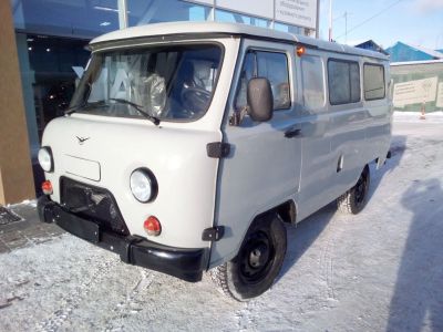Лот: 24569262. Фото: 1. Уаз Микроавтобус. Автомобили