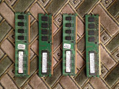 Лот: 3971566. Фото: 1. Оперативная память Samsung 2GB... Оперативная память
