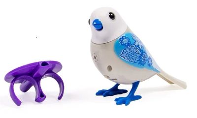Лот: 4812795. Фото: 1. Интерактивная птичка DigiBirds. Развивающие