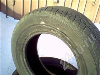 Лот: 216536. Фото: 1. Продам летнюю резину DUNLOP 215-65-15. Шины