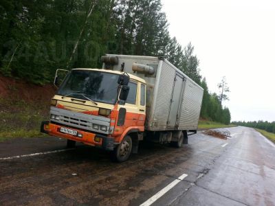 Лот: 7716643. Фото: 1. Продам Nissan Diesel Condor. Автомобили