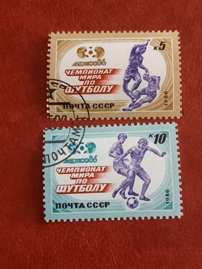 Лот: 24993459. Фото: 1. Марки спорт. Марки