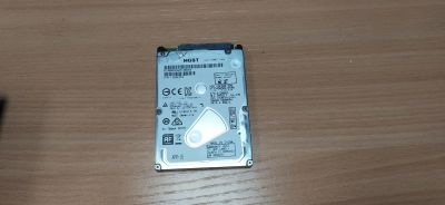 Лот: 17905060. Фото: 1. HDD диск ноутбука 500gb Hitachi... Жёсткие диски (HDD)