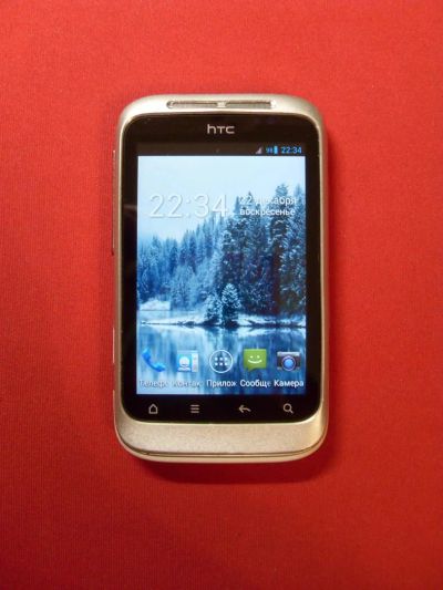 Лот: 3537764. Фото: 1. Продажа HTC Wildfire S срочно. Смартфоны