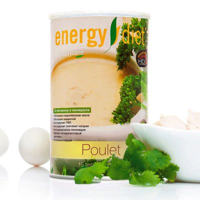 Лот: 8223000. Фото: 1. Energy Diet (Курица)Энерджи диет... Диетическое питание