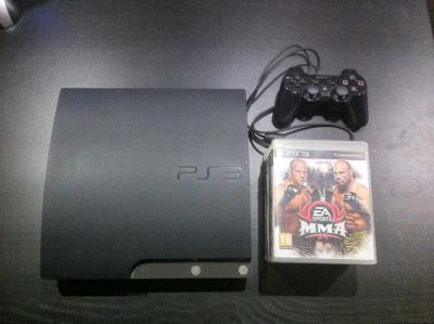 Лот: 4959726. Фото: 1. PlayStation 3. Игровые приставки, консоли