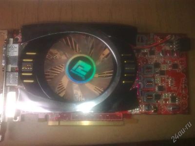 Лот: 2350485. Фото: 1. Radeon 4770 512Mb DDR5. Видеокарты