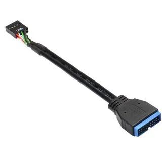 Лот: 3647077. Фото: 1. Переходник usb 3.0 на usb 2.0. Шлейфы, кабели, переходники