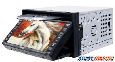 Лот: 19877085. Фото: 1. Автомагнитола Mystery MDD-7550BT. Автомагнитолы
