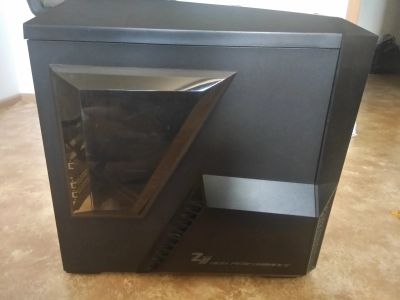 Лот: 14728794. Фото: 1. Корпус Zalman Z11 Plus без БП. Корпуса, блоки питания