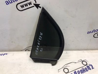 Лот: 21709889. Фото: 1. форточка двери Honda Domani MB3. Двигатель и элементы двигателя