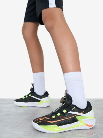 Лот: 24352688. Фото: 1. Кроссовки для мальчиков Li-Ning... Кеды, кроссовки