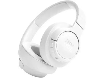 Лот: 25410881. Фото: 1. Наушники JBL Tune 720BT белый. Наушники, гарнитуры
