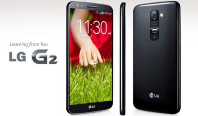 Лот: 4881859. Фото: 1. LG G2 32G. Смартфоны