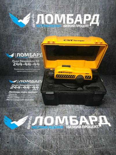 Лот: 14567728. Фото: 1. Нивелир CST/berger Sal20ND (Л178... Ручной инструмент