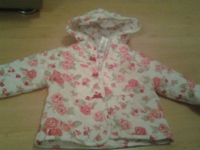 Лот: 6302684. Фото: 1. курточка демисезон 12-18 мес на... Верхняя одежда