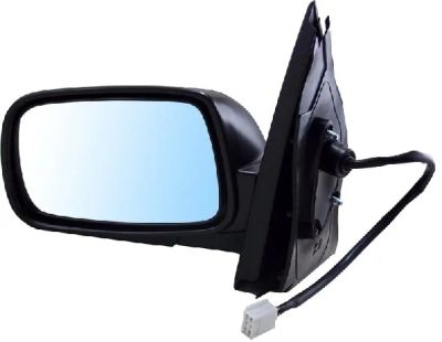 Лот: 3692253. Фото: 1. Зеркало левое toyota vitz/yaris... Кузов