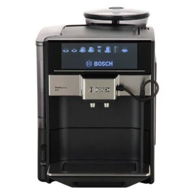 Лот: 25539451. Фото: 1. Кофемашина Bosch TIS65429RW. Чайники, кофемашины, кулеры
