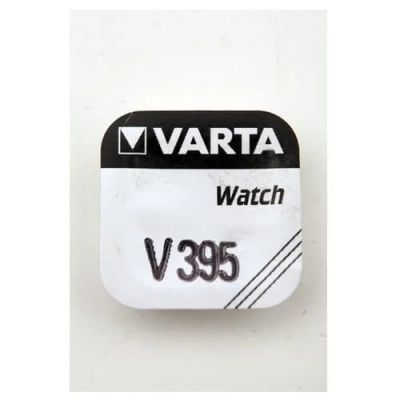 Лот: 21515633. Фото: 1. Эл/пит SR-927sw (395) VARTA 01653. Батарейки, аккумуляторы, элементы питания