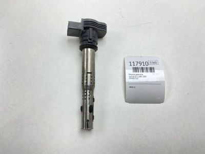 Лот: 25628294. Фото: 1. Катушка зажигания Audi A5 2009... Электрооборудование