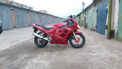 Лот: 5455657. Фото: 1. Suzuki rf400. Мотоциклы