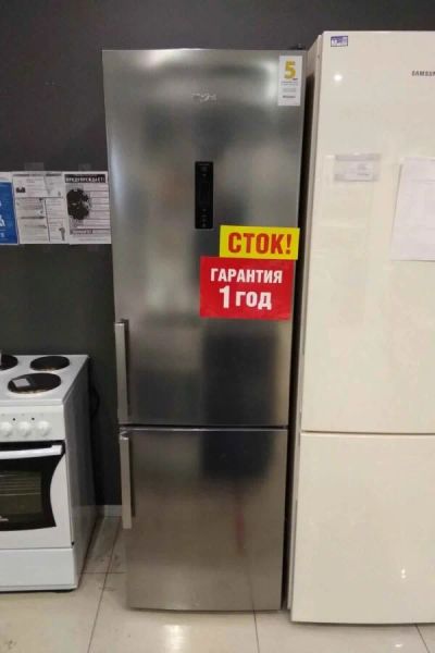 Лот: 17136336. Фото: 1. Холодильник whirlpool wtnf 923x... Холодильники, морозильные камеры