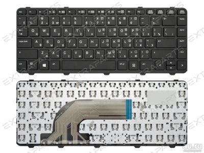 Лот: 16351435. Фото: 1. Клавиатура HP ProBook 430 G2... Клавиатуры для ноутбуков