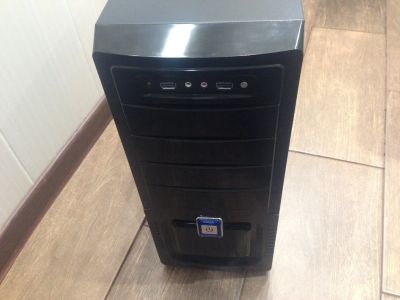 Лот: 14901526. Фото: 1. Игровой 6 ядерный AMD FX 6100... Компьютеры в сборе