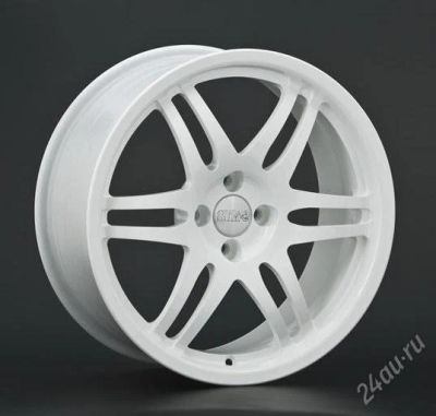 Лот: 1758143. Фото: 1. SLIK L709 7,5*17 дюймов 4*98 ET28... Диски
