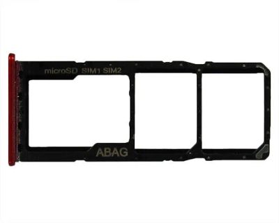 Лот: 20889040. Фото: 1. Держатель SIM Samsung A21S (2... Корпуса, клавиатуры, кнопки