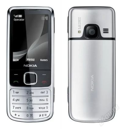 Лот: 2472559. Фото: 1. Продам телефон Nokia 6700c-1... Кнопочные мобильные телефоны