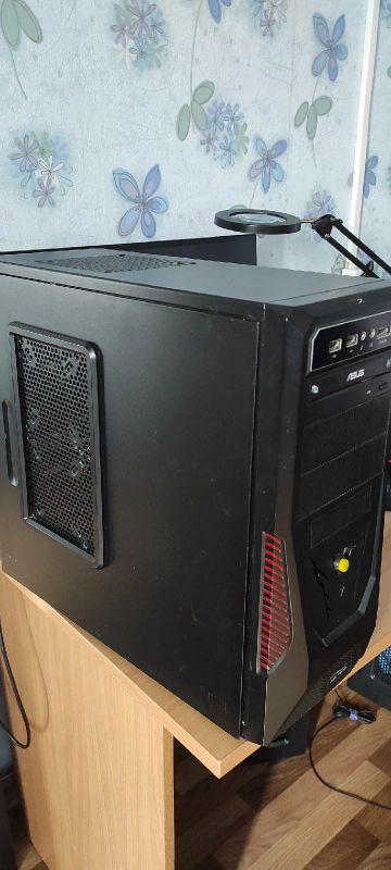 Лот: 18832981. Фото: 1. Системный блок I5 2300\8gb ddr3... Компьютеры в сборе