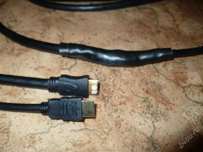 Лот: 2527596. Фото: 1. Кабель HDMI-HDMI 22м(!). Шлейфы, кабели, переходники