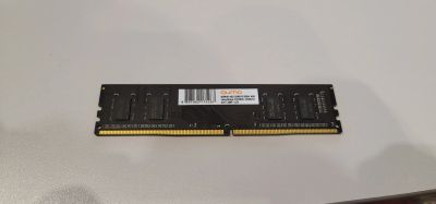 Лот: 17662487. Фото: 1. Оперативная память QUMO 4GB 2133MHz. Оперативная память