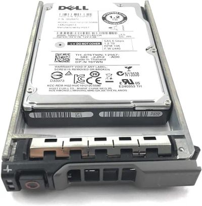 Лот: 12956881. Фото: 1. Новы SAS Жёсткий диск HDD 1.2... Жёсткие диски