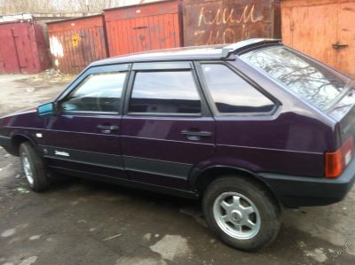 Лот: 3938108. Фото: 1. лада 2109. Автомобили