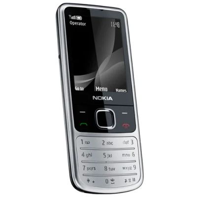 Лот: 3781649. Фото: 1. Б/у сотовый телефон Nokia 6700... Кнопочные мобильные телефоны