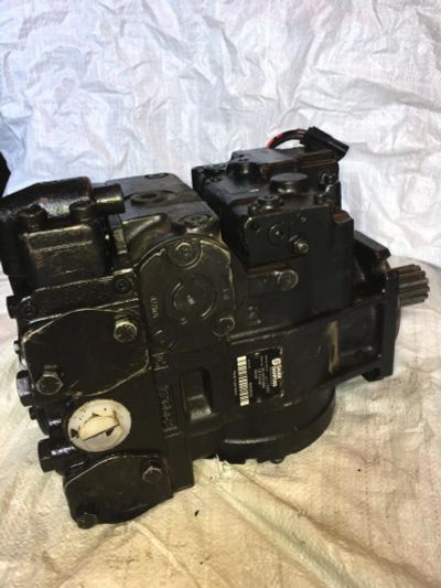 Лот: 9695955. Фото: 1. Гидропара насоc (sauer danfoss... Другое (автозапчасти)